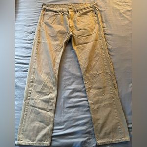 Levi’s Men’s 505 Jeans - 36x34